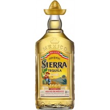 Tequila Sierra Reposado